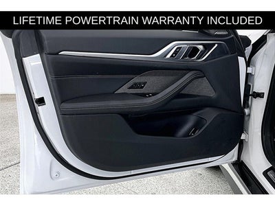 2025 BMW 4 Series 430i Gran Coupe M Sport