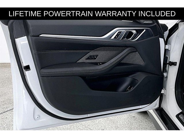 2025 BMW 4 Series 430i Gran Coupe M Sport