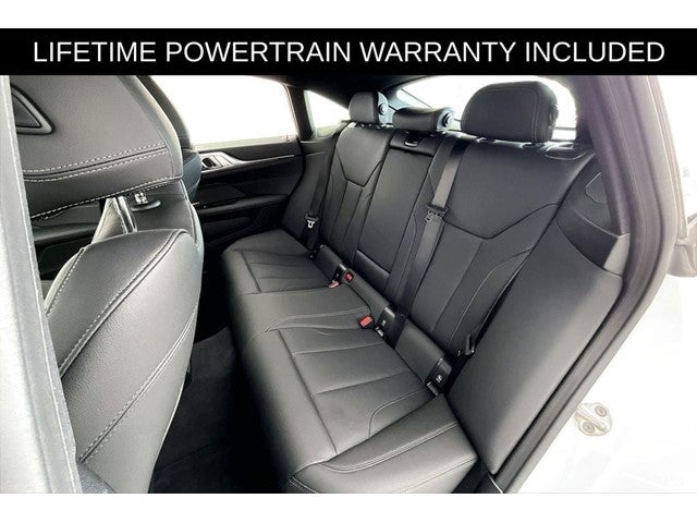 2025 BMW 4 Series 430i Gran Coupe M Sport