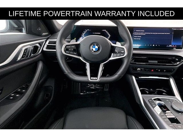 2025 BMW 4 Series 430i Gran Coupe M Sport