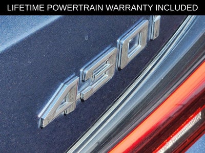 2024 BMW 4 Series 430i xDrive