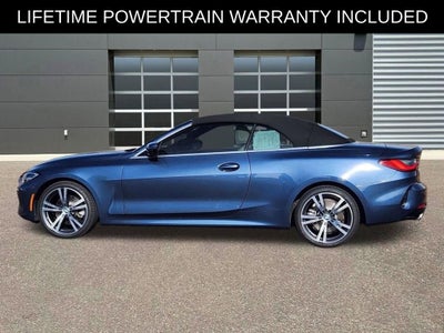 2024 BMW 4 Series 430i xDrive