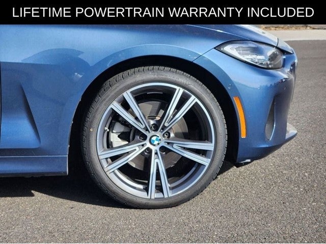 2024 BMW 4 Series 430i xDrive