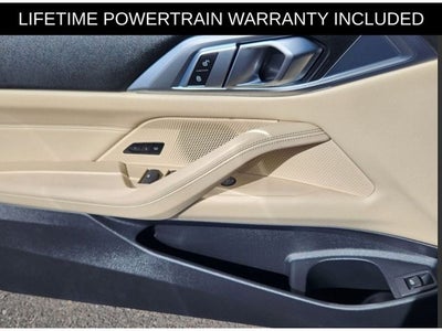 2024 BMW 4 Series 430i xDrive
