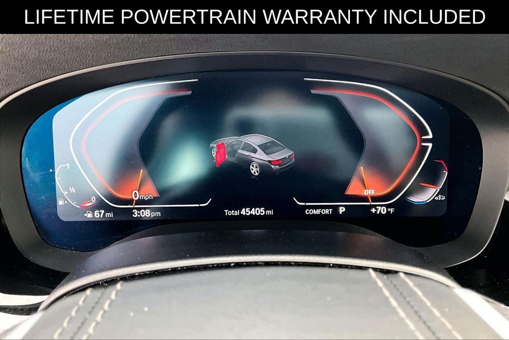 2022 BMW 5 Series 540i