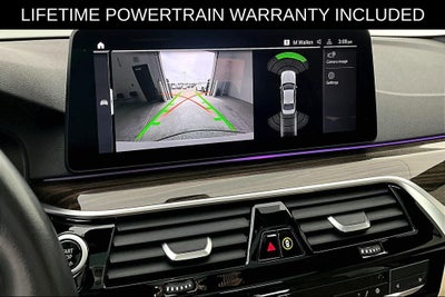 2022 BMW 5 Series 540i