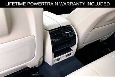 2022 BMW 5 Series 540i