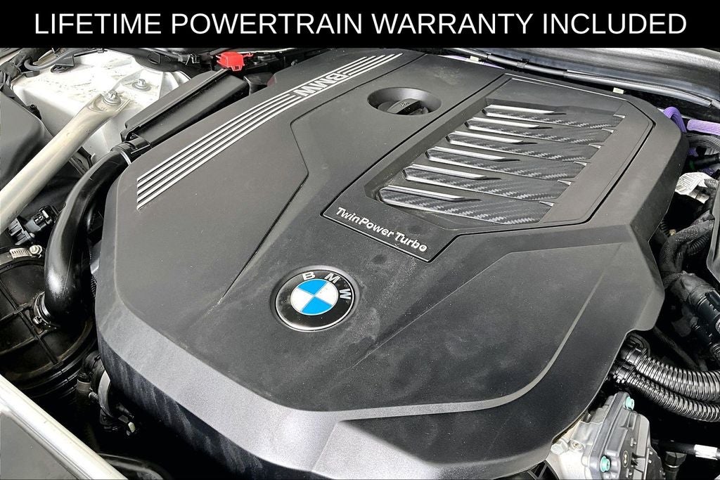 2022 BMW 5 Series 540i