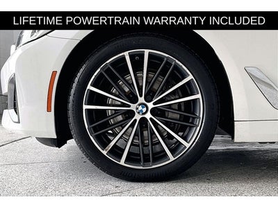 2022 BMW 5 Series 540i
