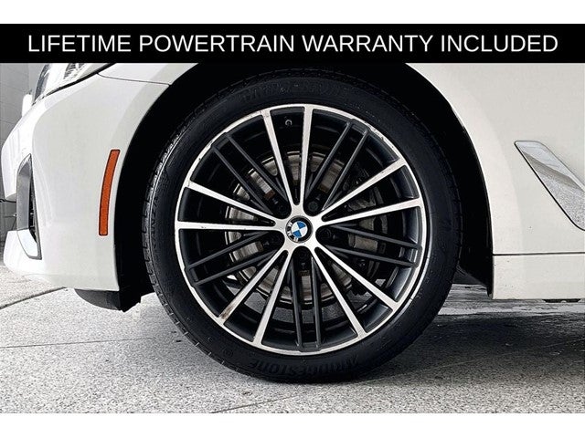 2022 BMW 5 Series 540i