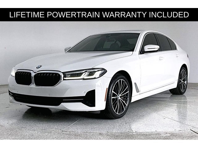 2022 BMW 5 Series 540i