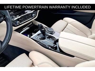 2022 BMW 5 Series 540i