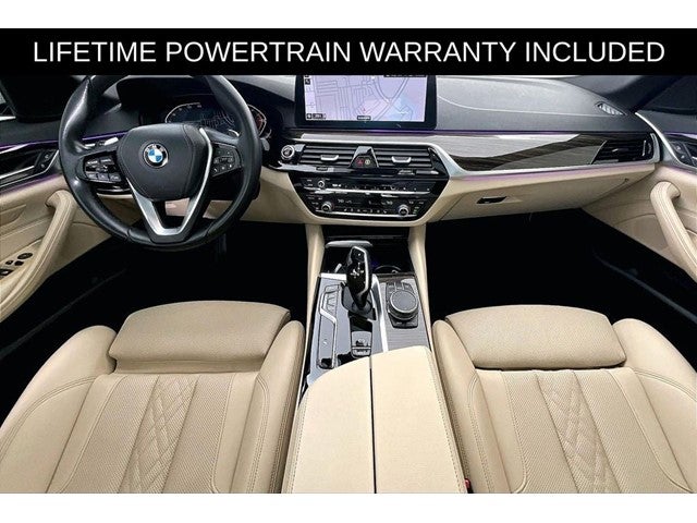 2022 BMW 5 Series 540i