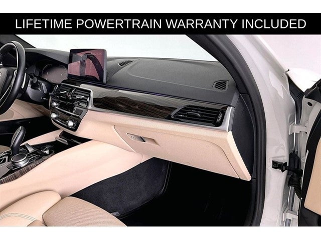2022 BMW 5 Series 540i