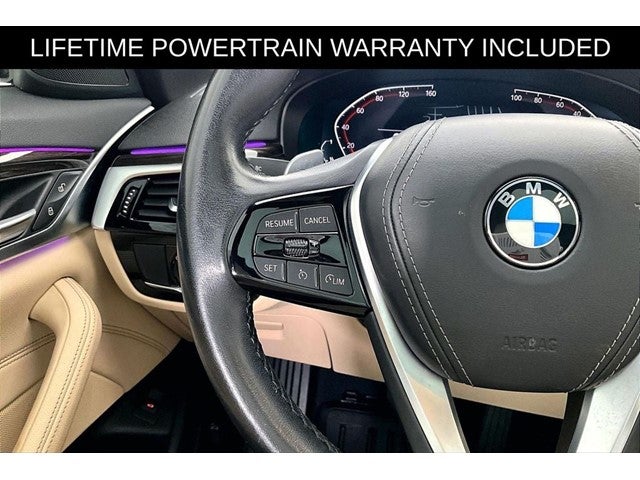 2022 BMW 5 Series 540i