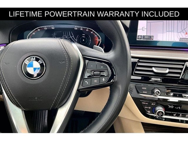 2022 BMW 5 Series 540i