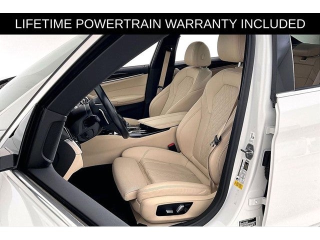 2022 BMW 5 Series 540i