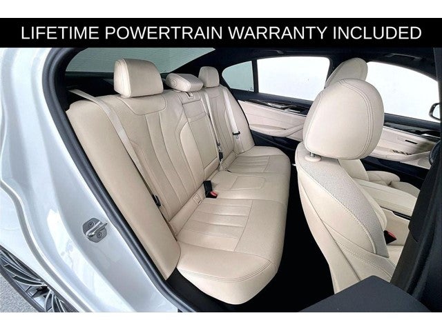 2022 BMW 5 Series 540i