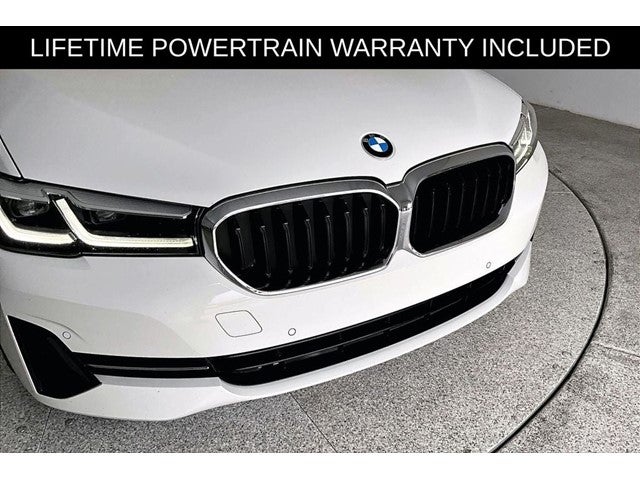 2022 BMW 5 Series 540i