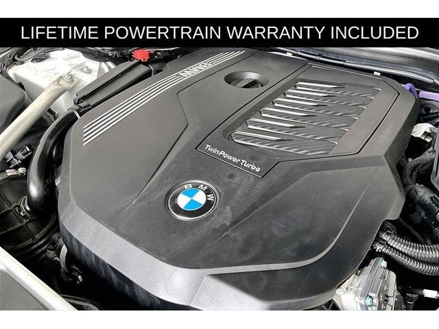 2022 BMW 5 Series 540i