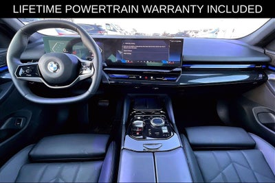 2025 BMW 5 Series 530i xDrive