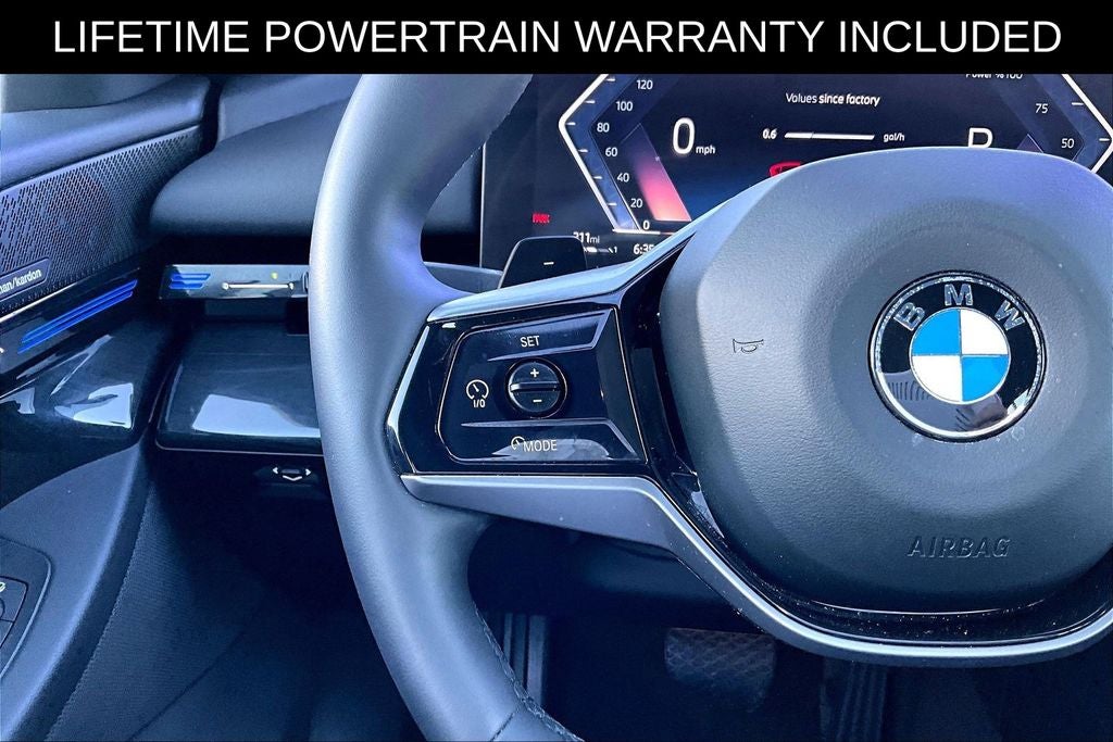 2025 BMW 5 Series 530i xDrive