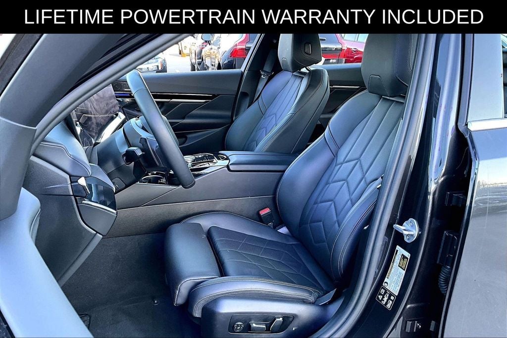 2025 BMW 5 Series 530i xDrive