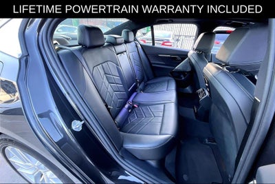 2025 BMW 5 Series 530i xDrive