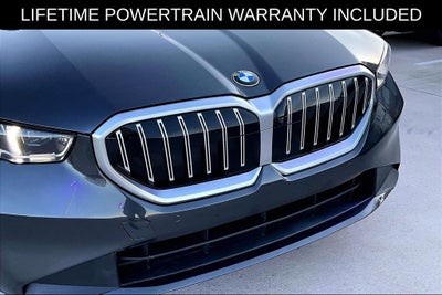 2025 BMW 5 Series 530i xDrive