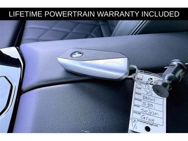 2025 BMW 5 Series 530i xDrive
