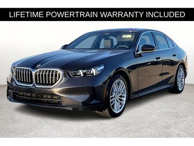 2025 BMW 5 Series 530i xDrive