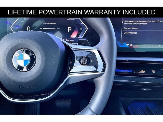 2025 BMW 5 Series 530i xDrive