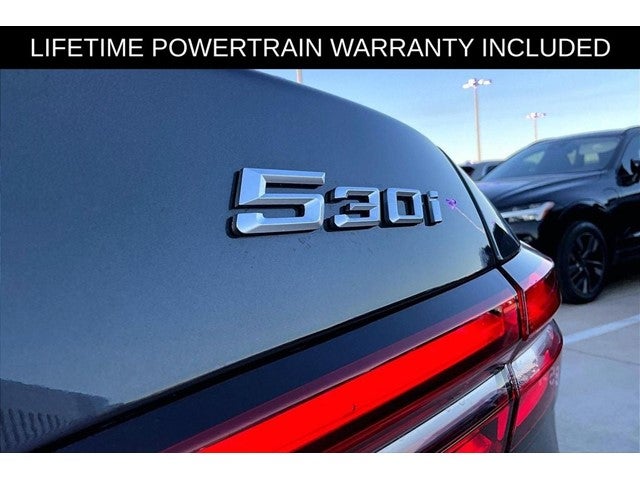2025 BMW 5 Series 530i xDrive