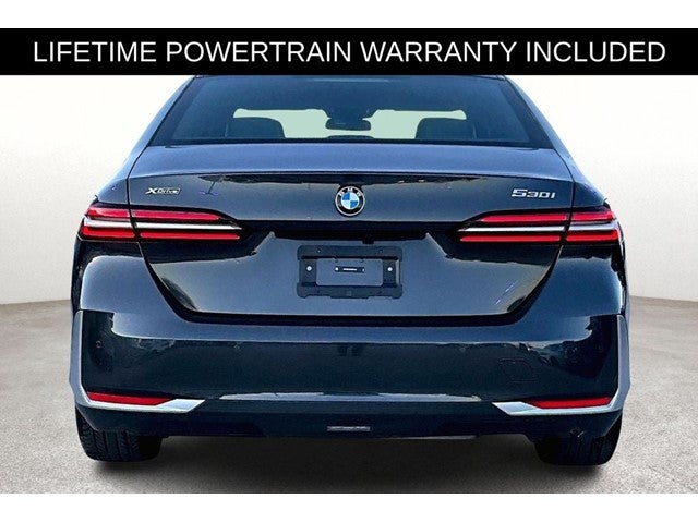 2025 BMW 5 Series 530i xDrive