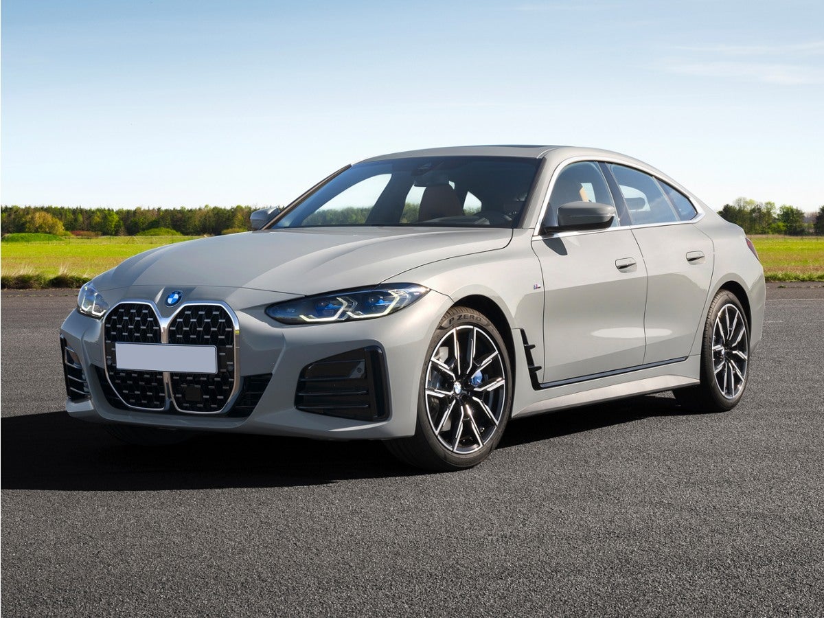 2024 BMW 4 Series 430i Gran Coupe M Sport