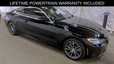 2024 BMW 4 Series 430i xDrive