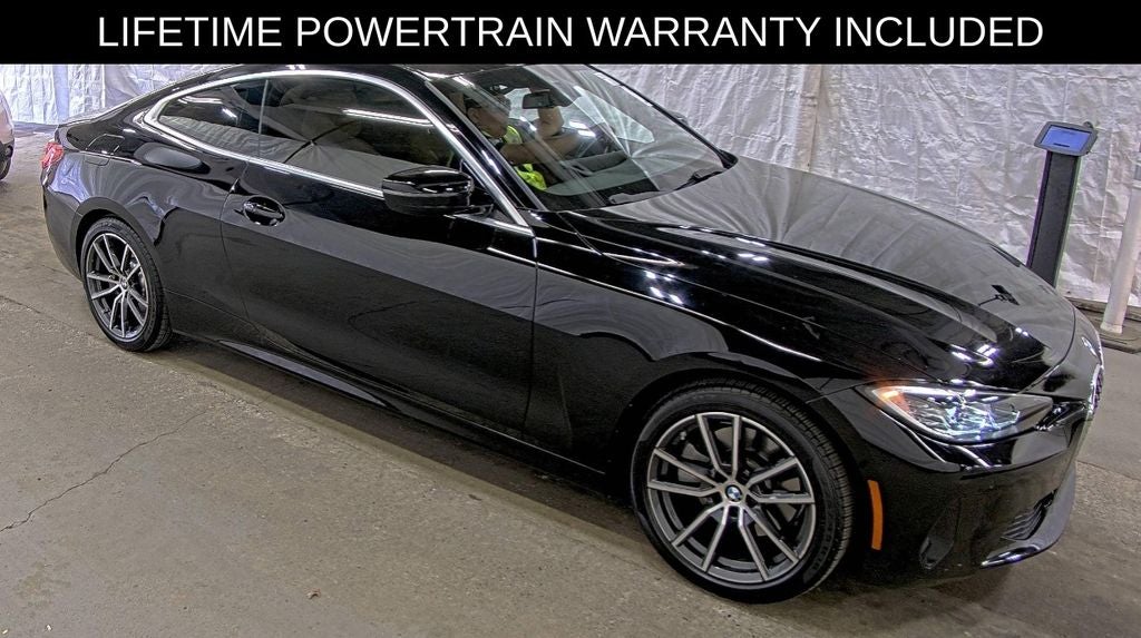 2024 BMW 4 Series 430i xDrive