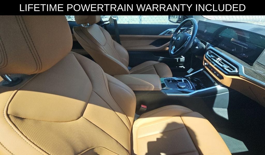 2024 BMW 4 Series 430i xDrive