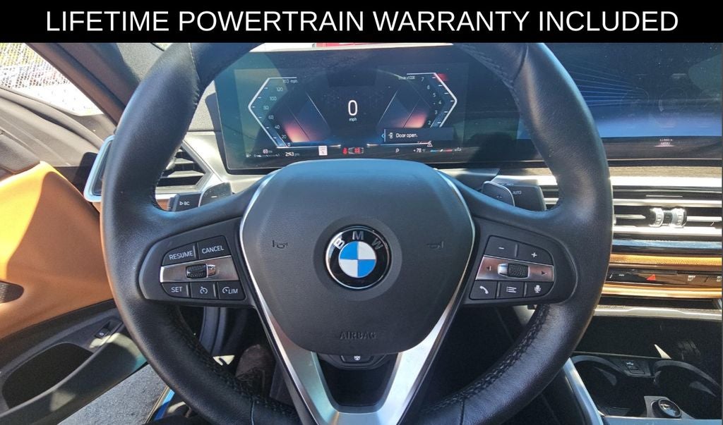 2024 BMW 4 Series 430i xDrive