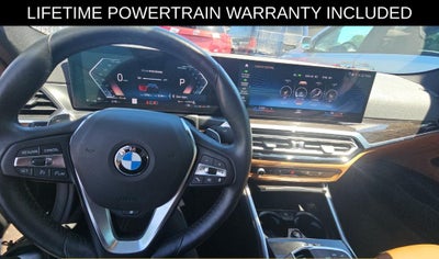 2024 BMW 4 Series 430i xDrive