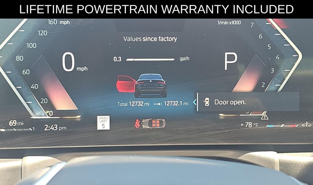 2024 BMW 4 Series 430i xDrive