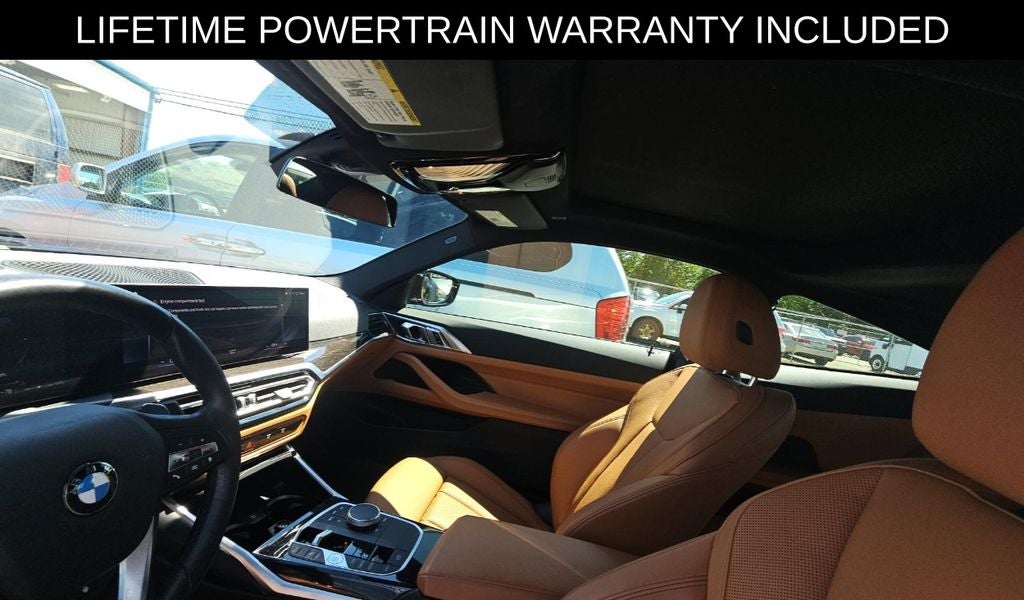 2024 BMW 4 Series 430i xDrive