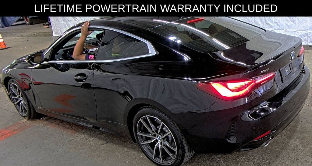 2024 BMW 4 Series 430i xDrive