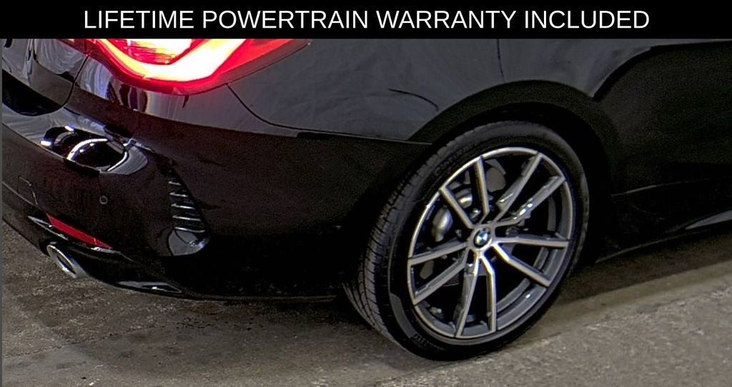 2024 BMW 4 Series 430i xDrive