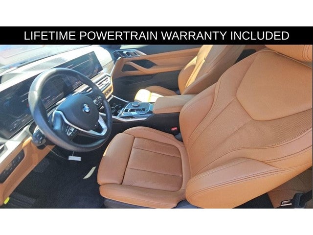 2024 BMW 4 Series 430i xDrive