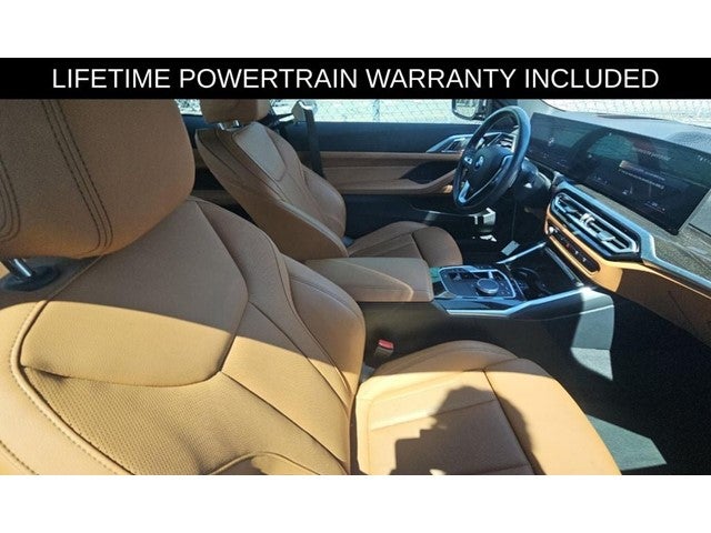 2024 BMW 4 Series 430i xDrive