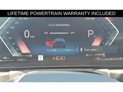 2024 BMW 4 Series 430i xDrive