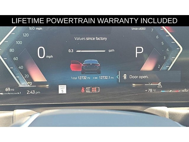 2024 BMW 4 Series 430i xDrive