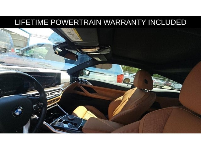 2024 BMW 4 Series 430i xDrive