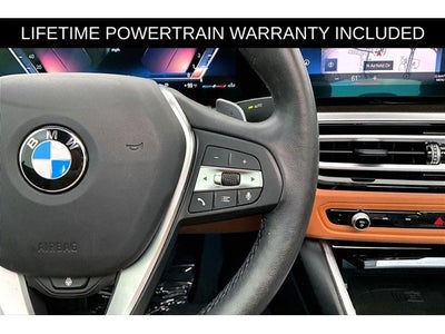 2024 BMW 4 Series 430i xDrive